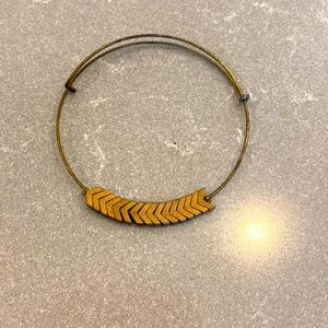 Arrow Bracelet